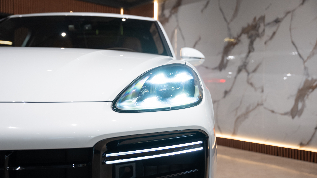 Porsche Cayenne E-Hybrid  2022