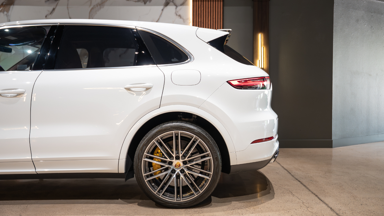 Porsche Cayenne E-Hybrid  2022