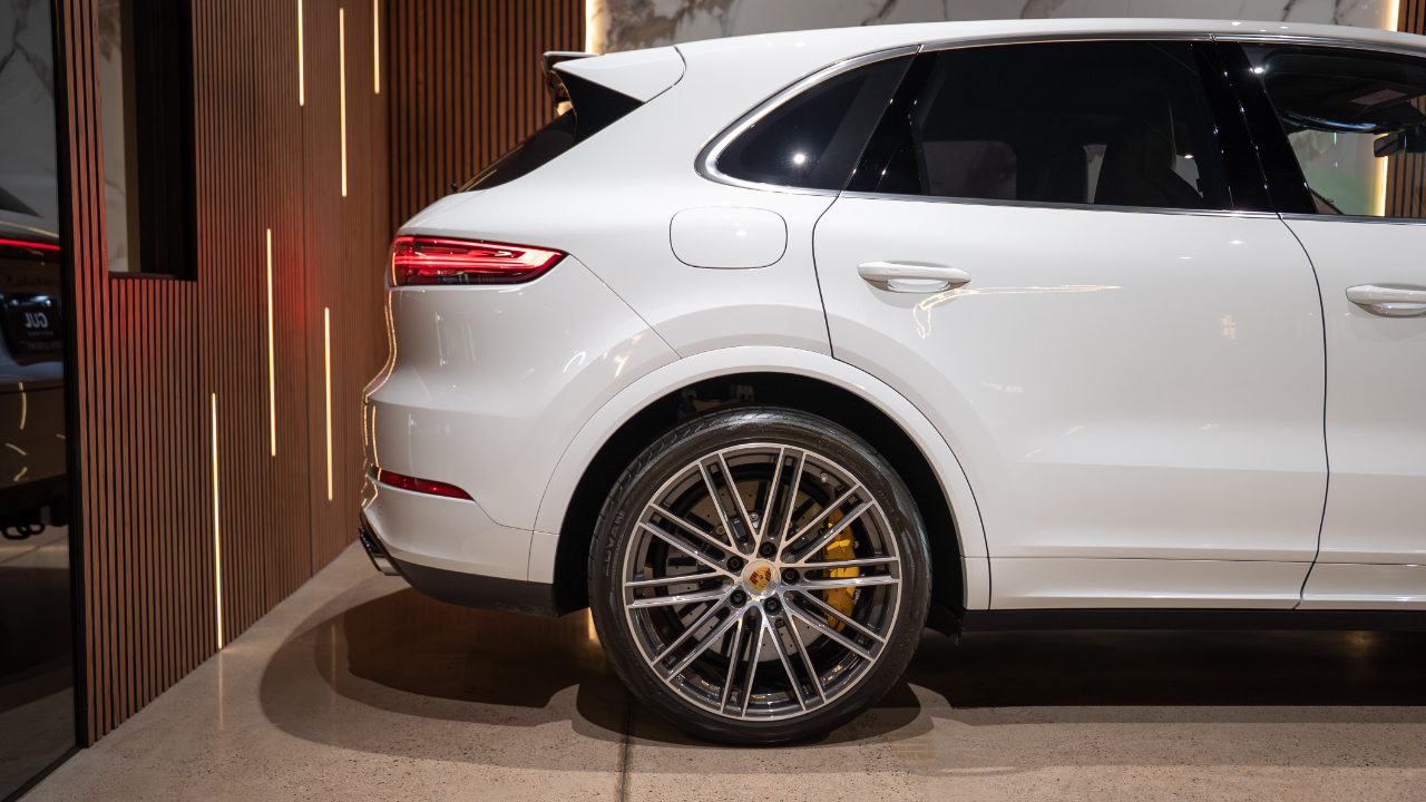 Porsche Cayenne E-Hybrid  2022
