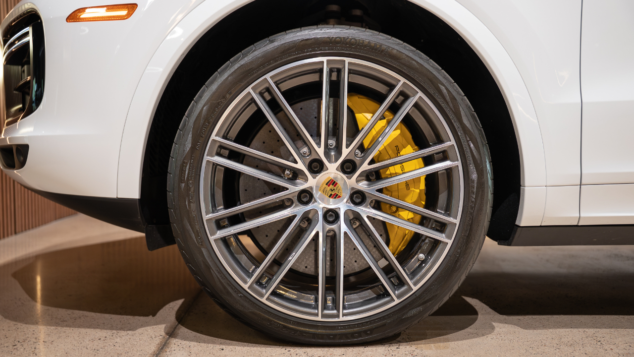Porsche Cayenne E-Hybrid  2022