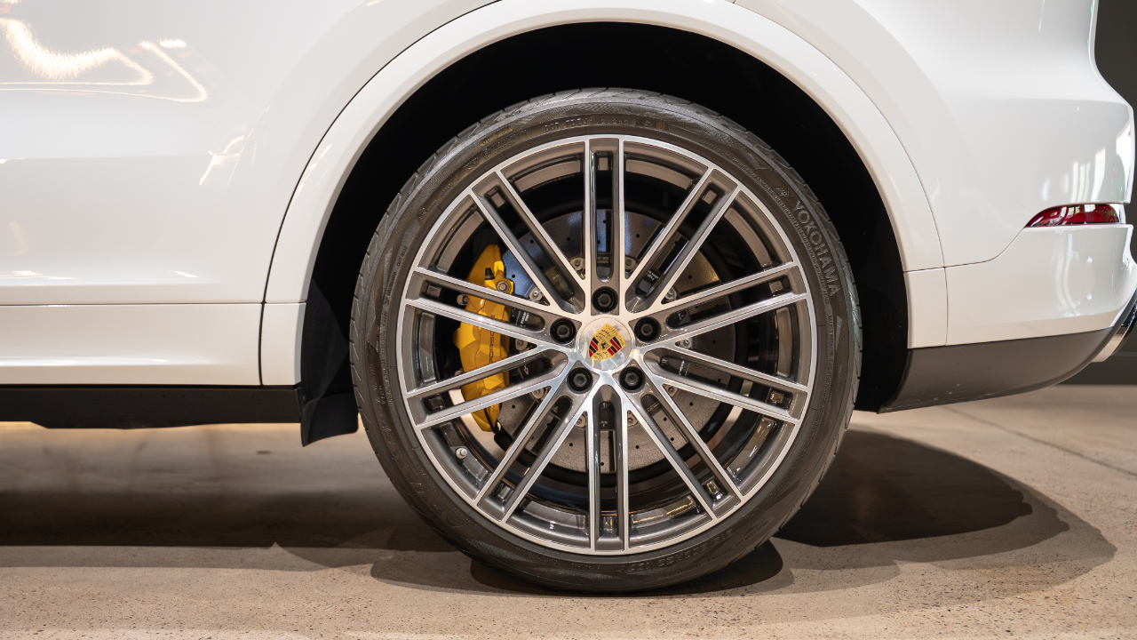 Porsche Cayenne E-Hybrid  2022