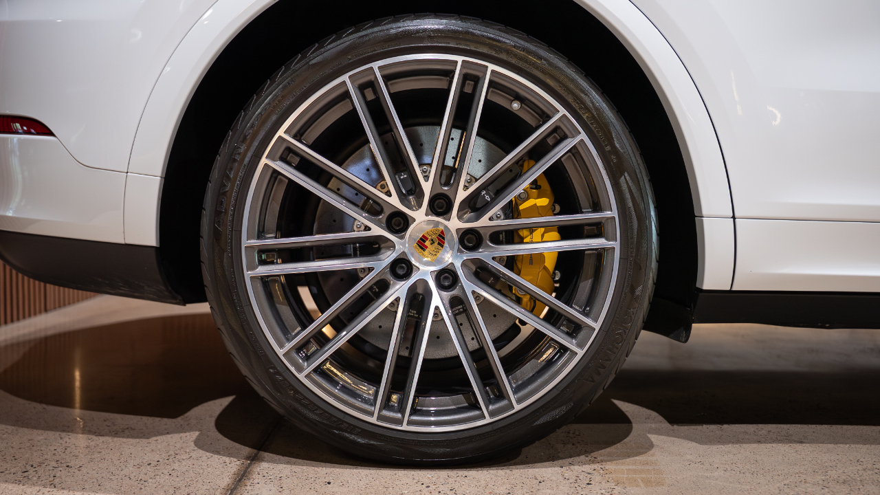 Porsche Cayenne E-Hybrid  2022