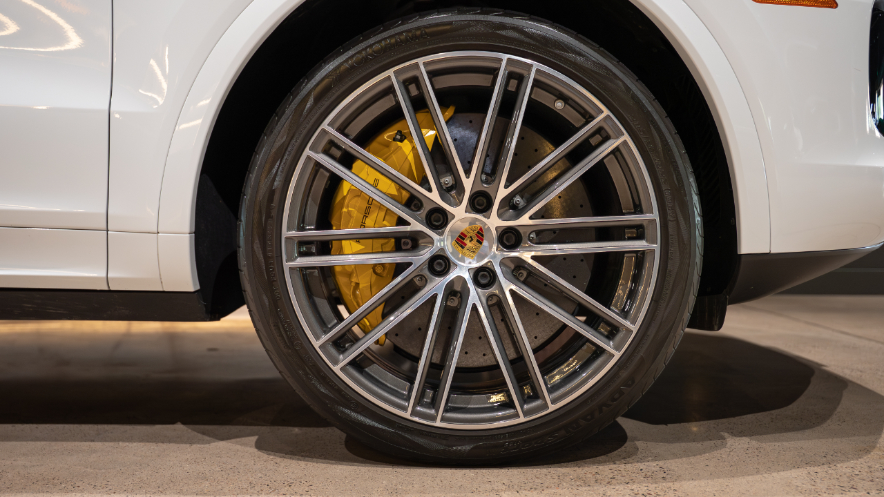 Porsche Cayenne E-Hybrid  2022