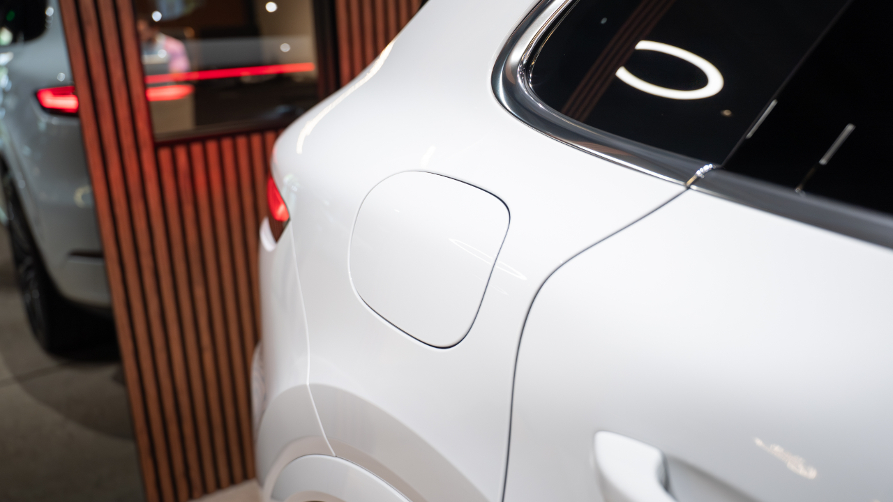 Porsche Cayenne E-Hybrid  2022