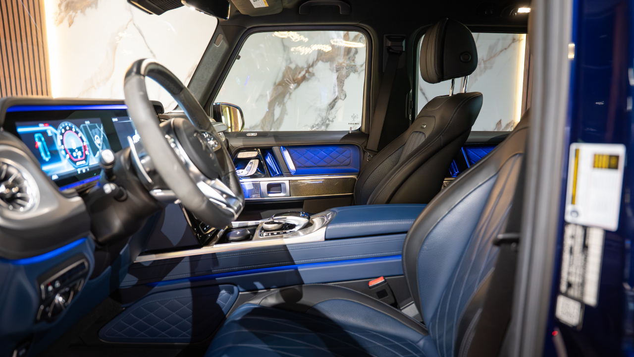 Mercedes-Benz G-Class AMG G 63 4MATIC SUV 2021