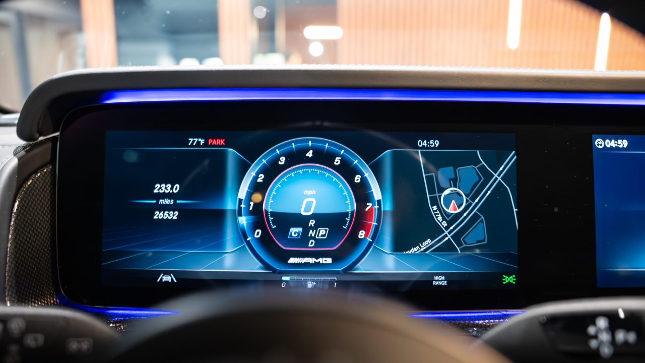 Mercedes-Benz G-Class AMG G 63 4MATIC SUV 2021