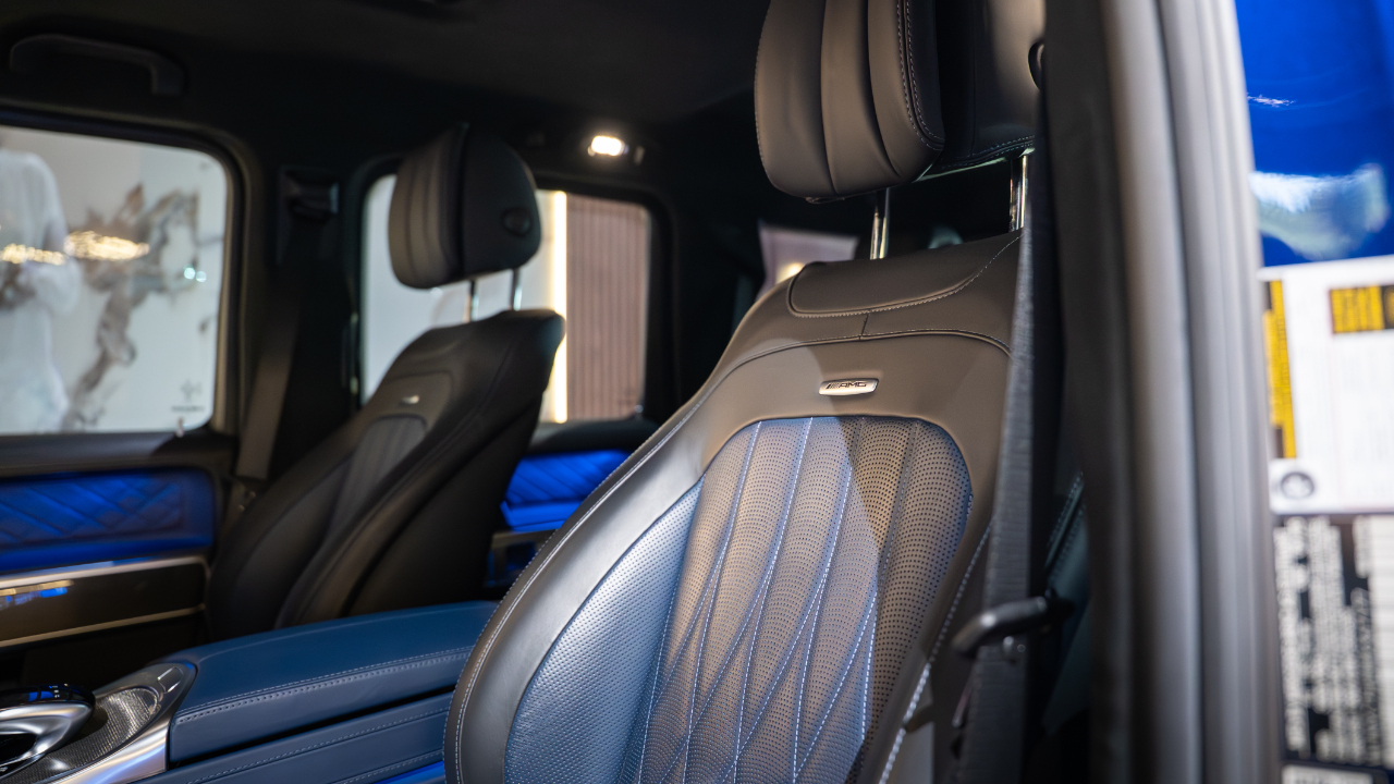 Mercedes-Benz G-Class AMG G 63 4MATIC SUV 2021