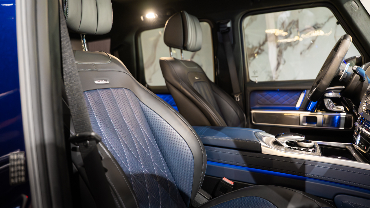 Mercedes-Benz G-Class AMG G 63 4MATIC SUV 2021