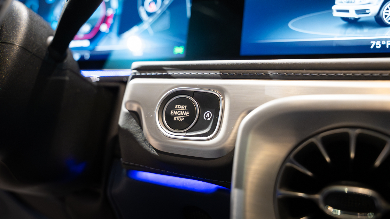 Mercedes-Benz G-Class AMG G 63 4MATIC SUV 2021