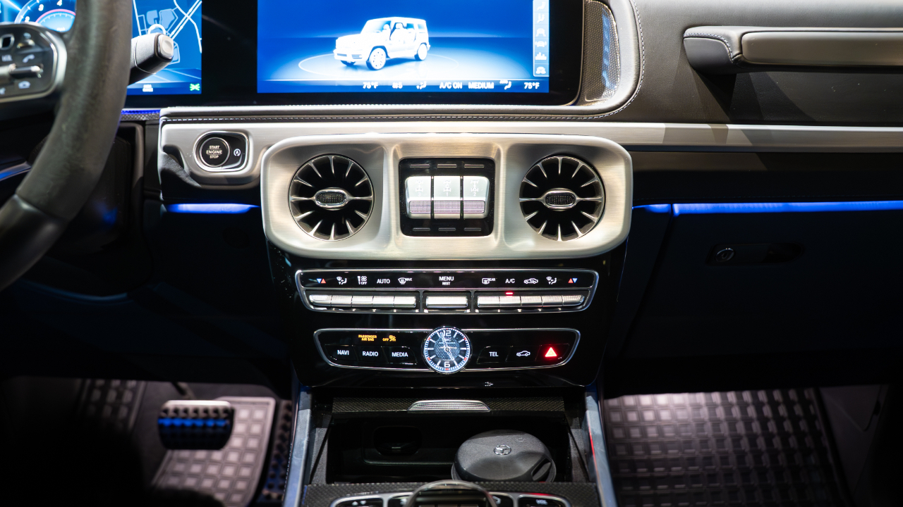 Mercedes-Benz G-Class AMG G 63 4MATIC SUV 2021
