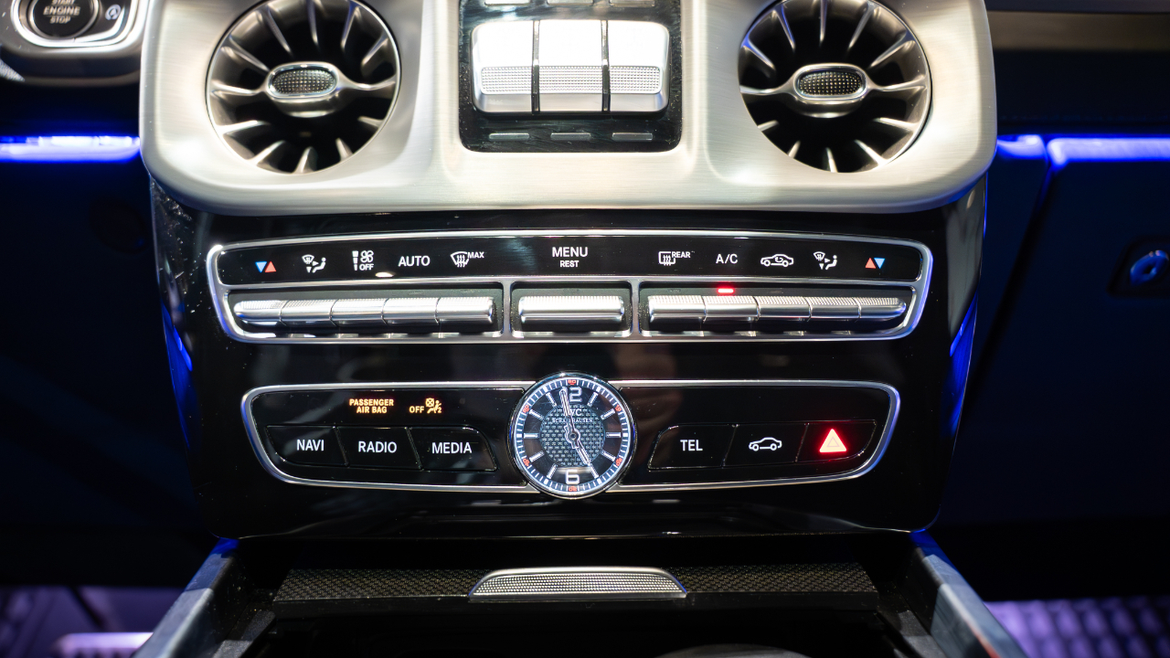 Mercedes-Benz G-Class AMG G 63 4MATIC SUV 2021