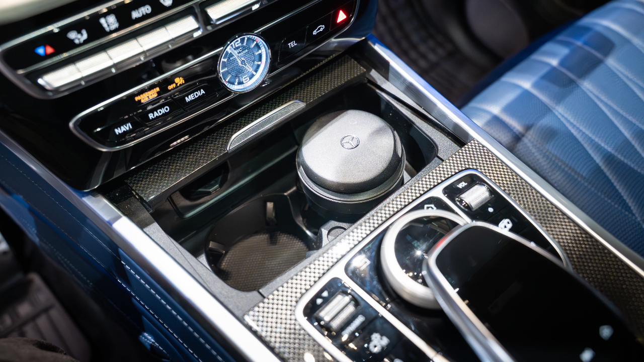 Mercedes-Benz G-Class AMG G 63 4MATIC SUV 2021