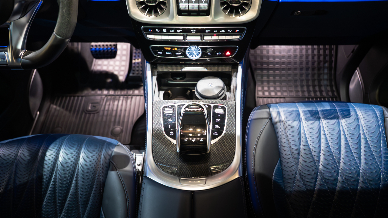 Mercedes-Benz G-Class AMG G 63 4MATIC SUV 2021