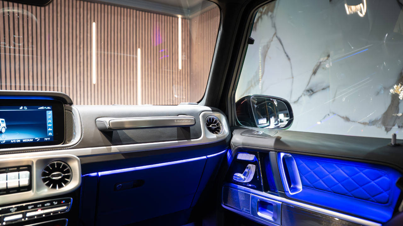 Mercedes-Benz G-Class AMG G 63 4MATIC SUV 2021