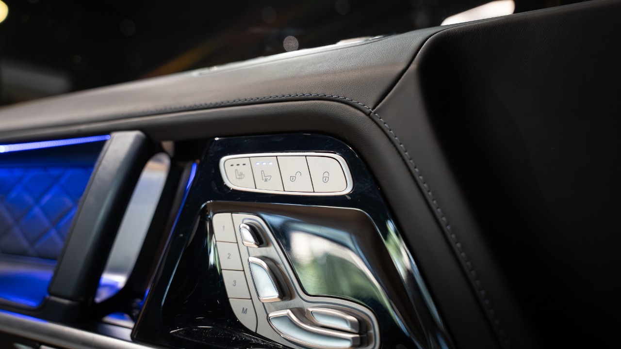 Mercedes-Benz G-Class AMG G 63 4MATIC SUV 2021