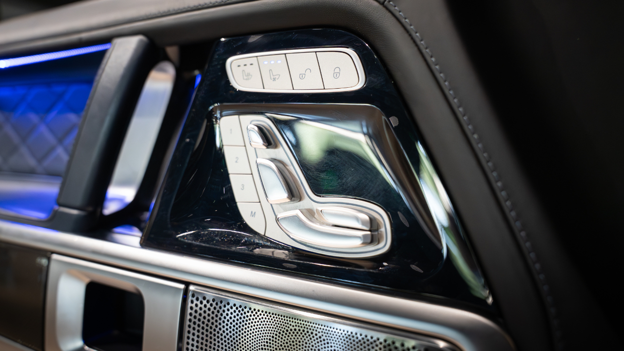 Mercedes-Benz G-Class AMG G 63 4MATIC SUV 2021