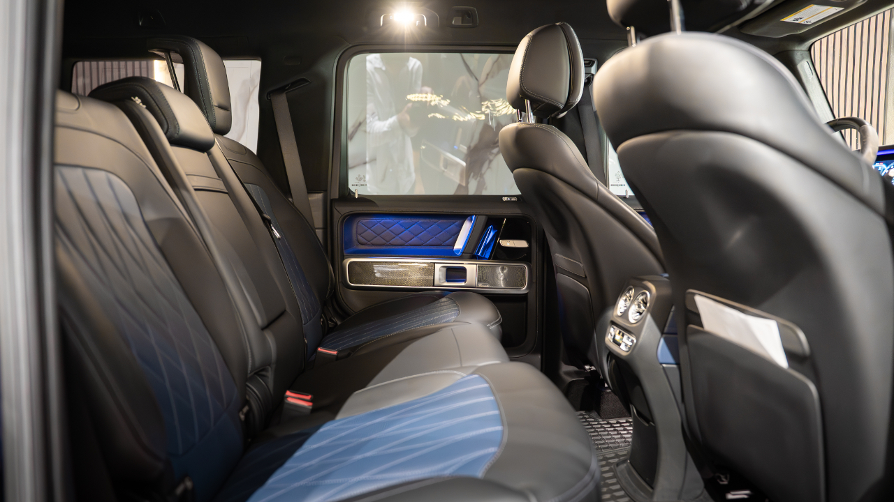 Mercedes-Benz G-Class AMG G 63 4MATIC SUV 2021