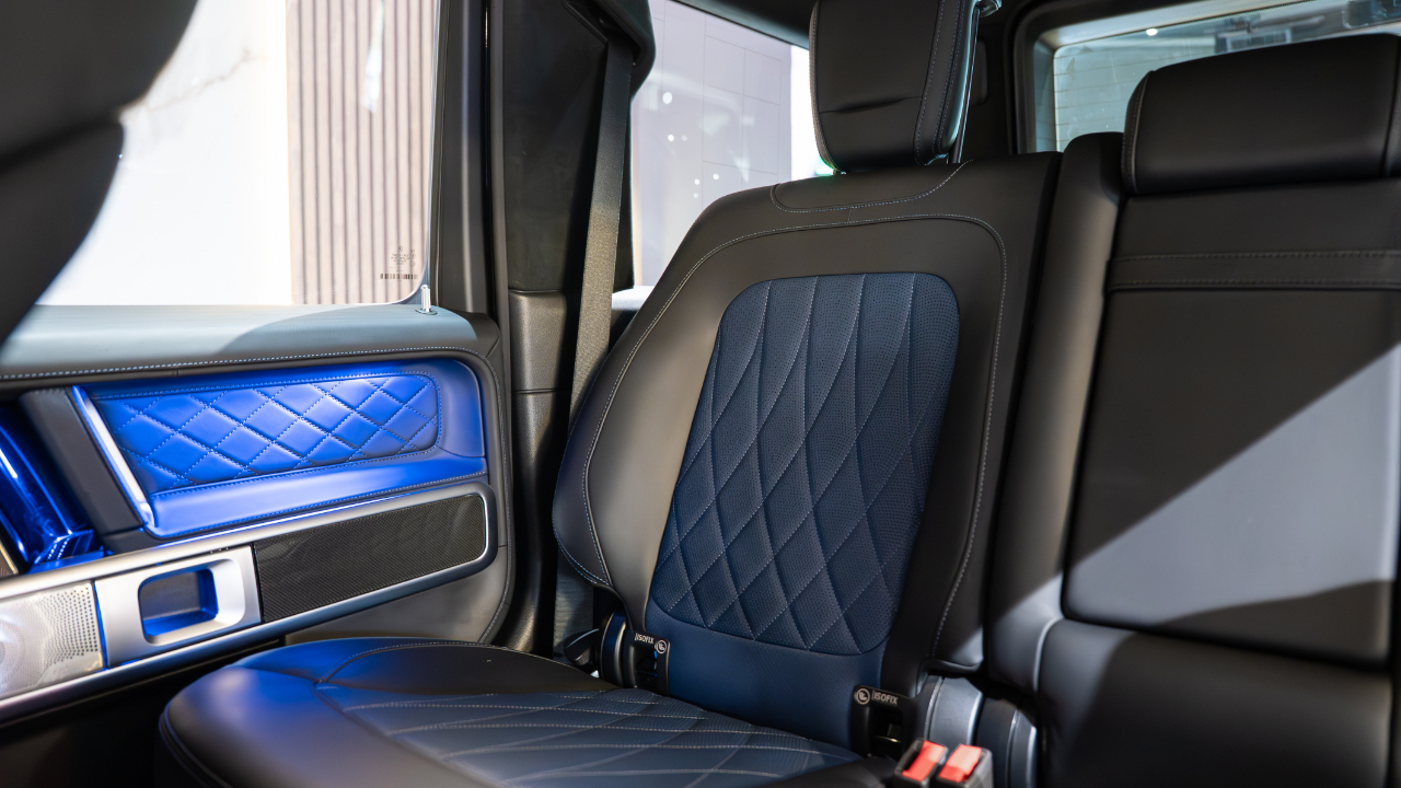 Mercedes-Benz G-Class AMG G 63 4MATIC SUV 2021