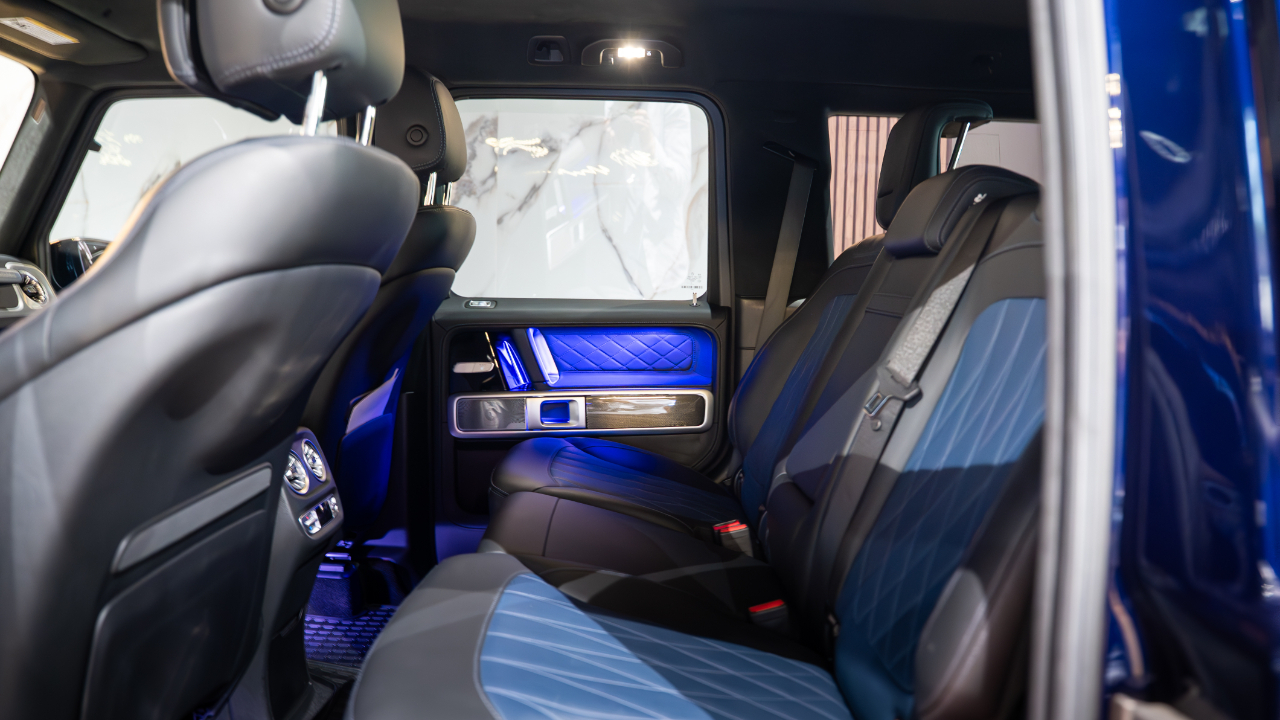 Mercedes-Benz G-Class AMG G 63 4MATIC SUV 2021