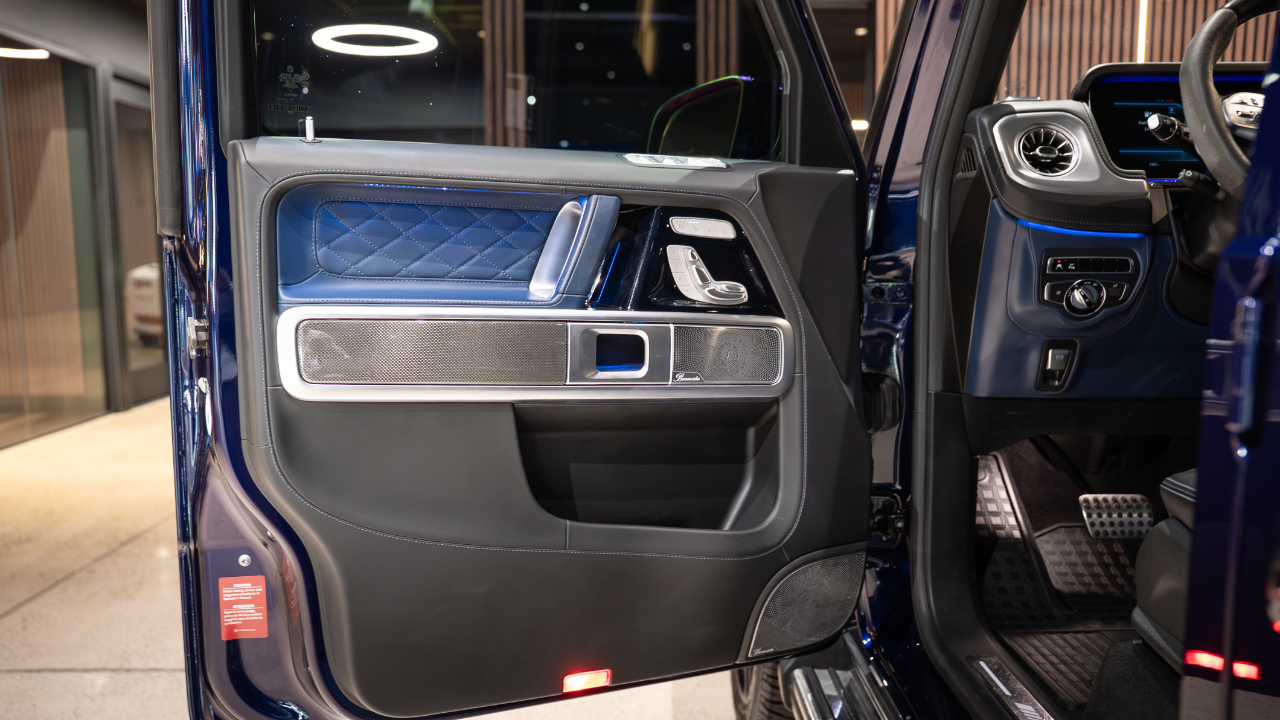 Mercedes-Benz G-Class AMG G 63 4MATIC SUV 2021