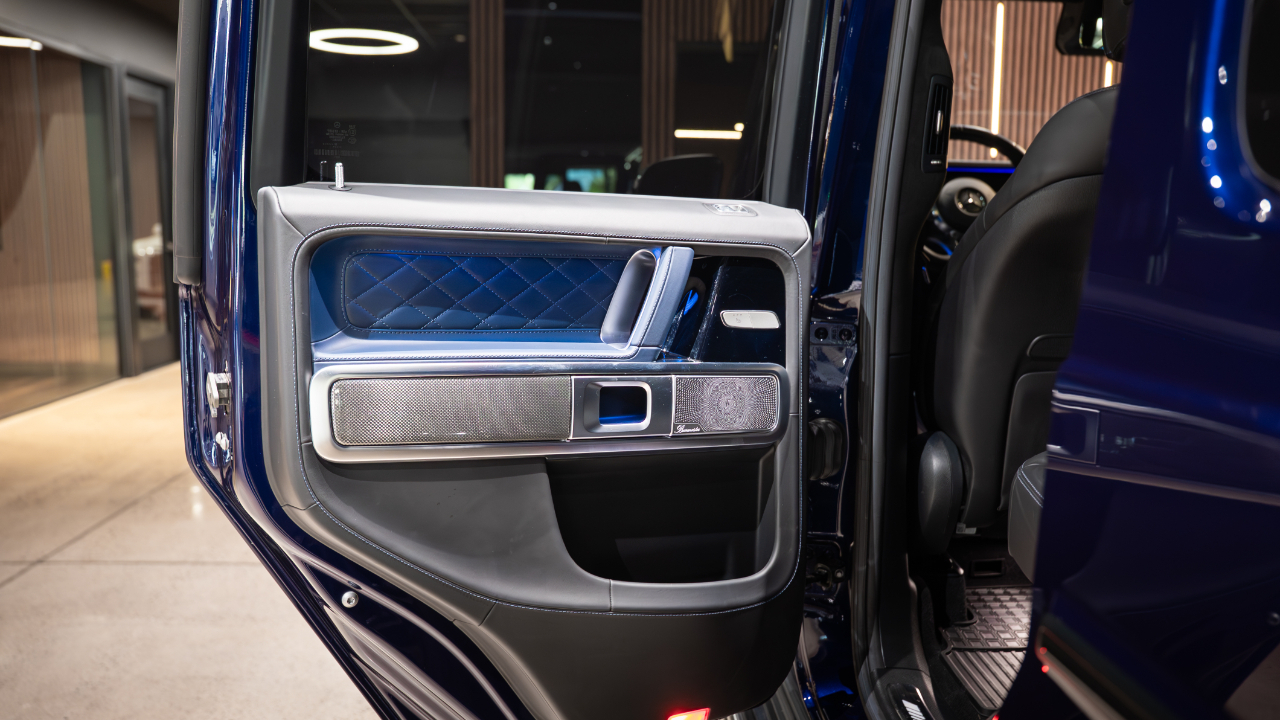 Mercedes-Benz G-Class AMG G 63 4MATIC SUV 2021