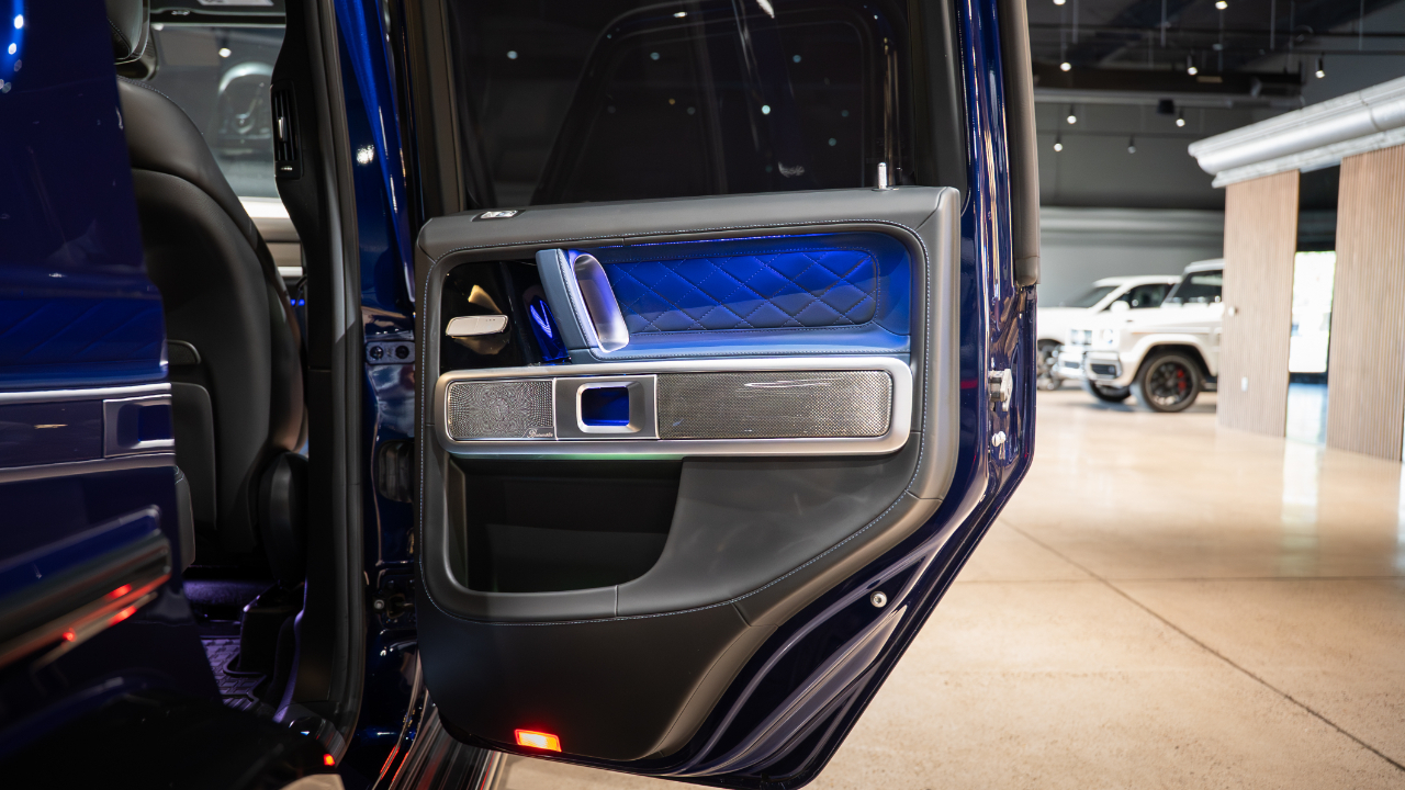Mercedes-Benz G-Class AMG G 63 4MATIC SUV 2021