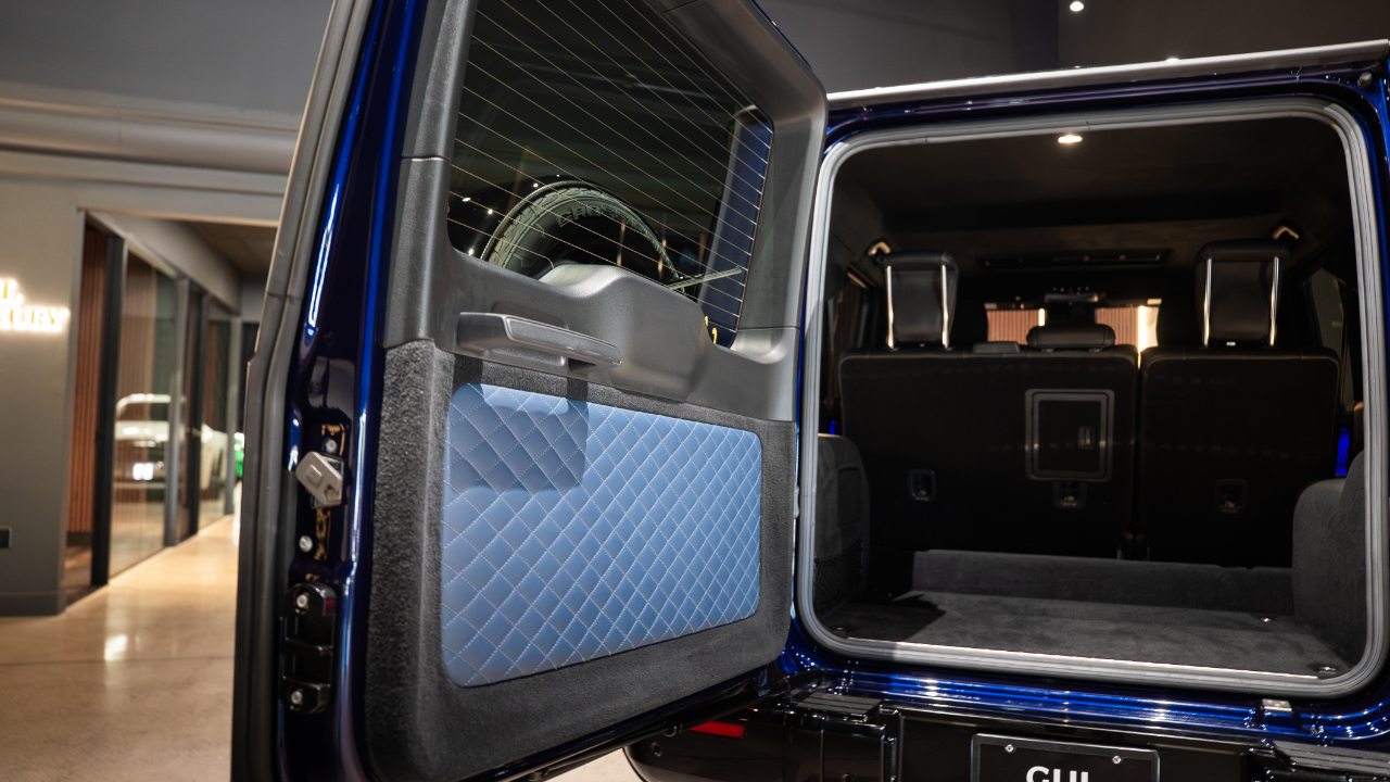 Mercedes-Benz G-Class AMG G 63 4MATIC SUV 2021