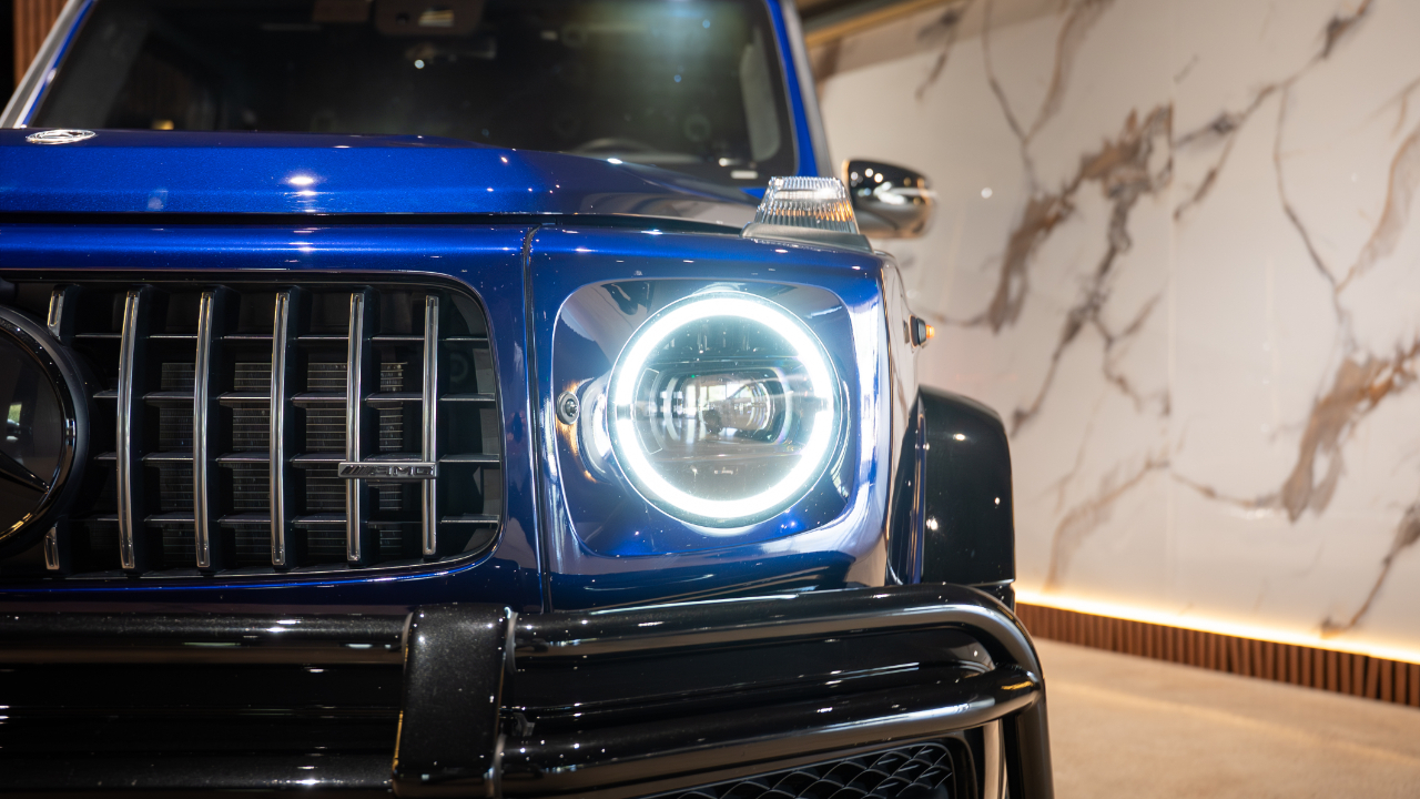 Mercedes-Benz G-Class AMG G 63 4MATIC SUV 2021