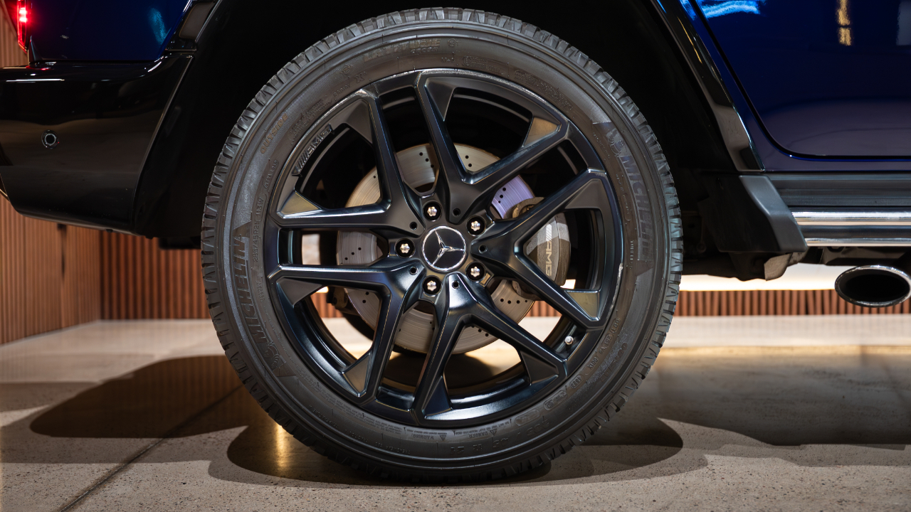 Mercedes-Benz G-Class AMG G 63 4MATIC SUV 2021