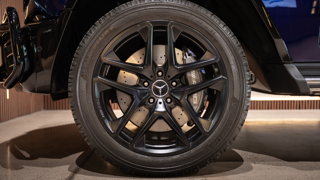 Mercedes-Benz G-Class AMG G 63 4MATIC SUV 2021