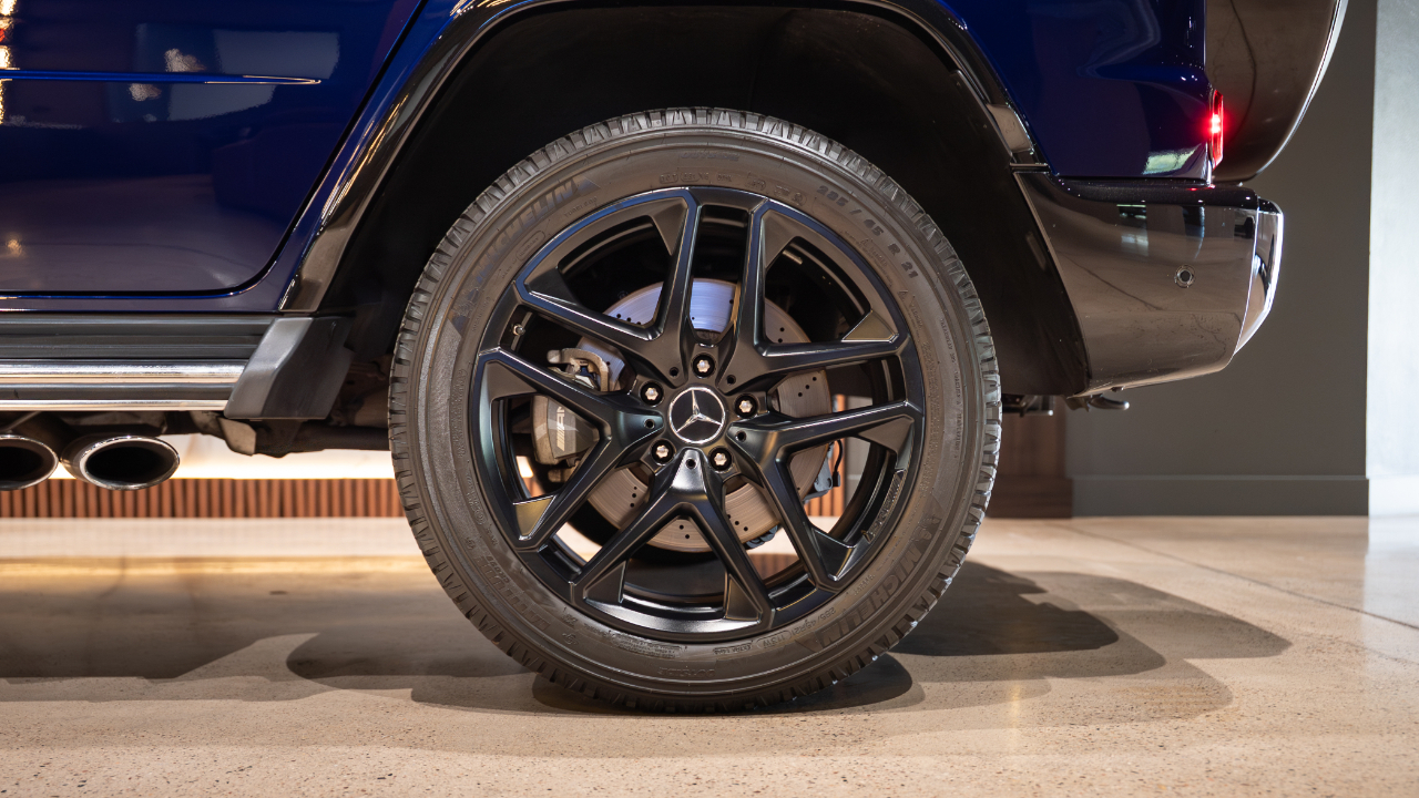 Mercedes-Benz G-Class AMG G 63 4MATIC SUV 2021