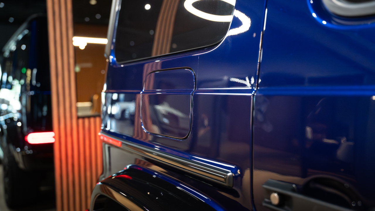 Mercedes-Benz G-Class AMG G 63 4MATIC SUV 2021
