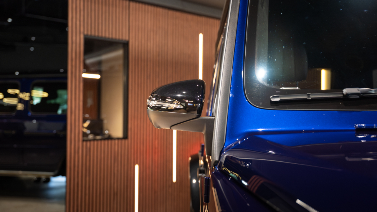 Mercedes-Benz G-Class AMG G 63 4MATIC SUV 2021