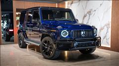 2021 Mercedes-Benz G-Class 