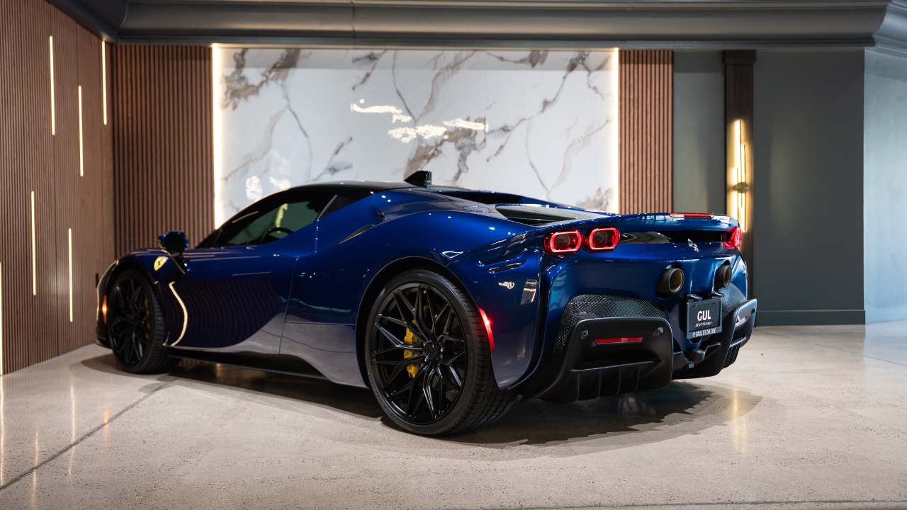 Ferrari SF90 Stradale Coupe 2023
