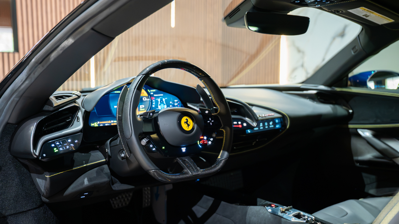 Ferrari SF90 Stradale Coupe 2023