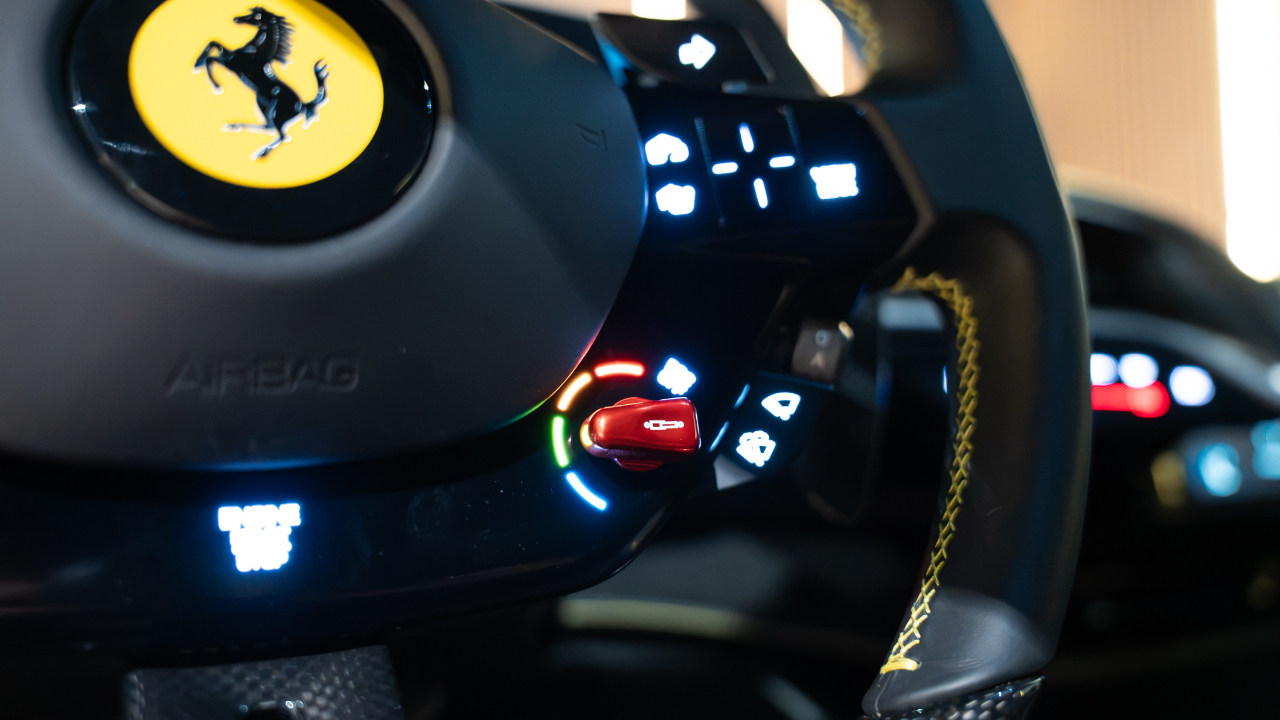 Ferrari SF90 Stradale Coupe 2023