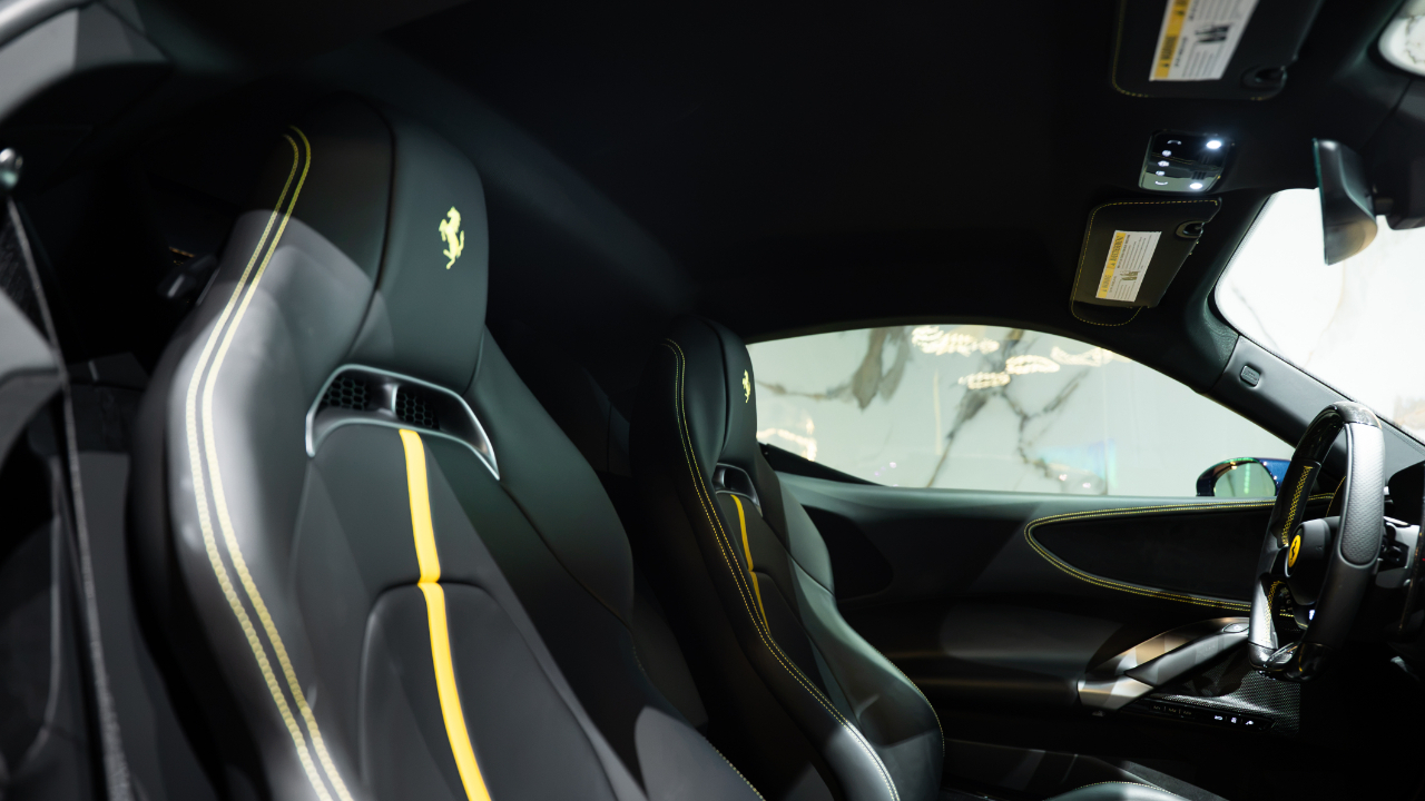 Ferrari SF90 Stradale Coupe 2023