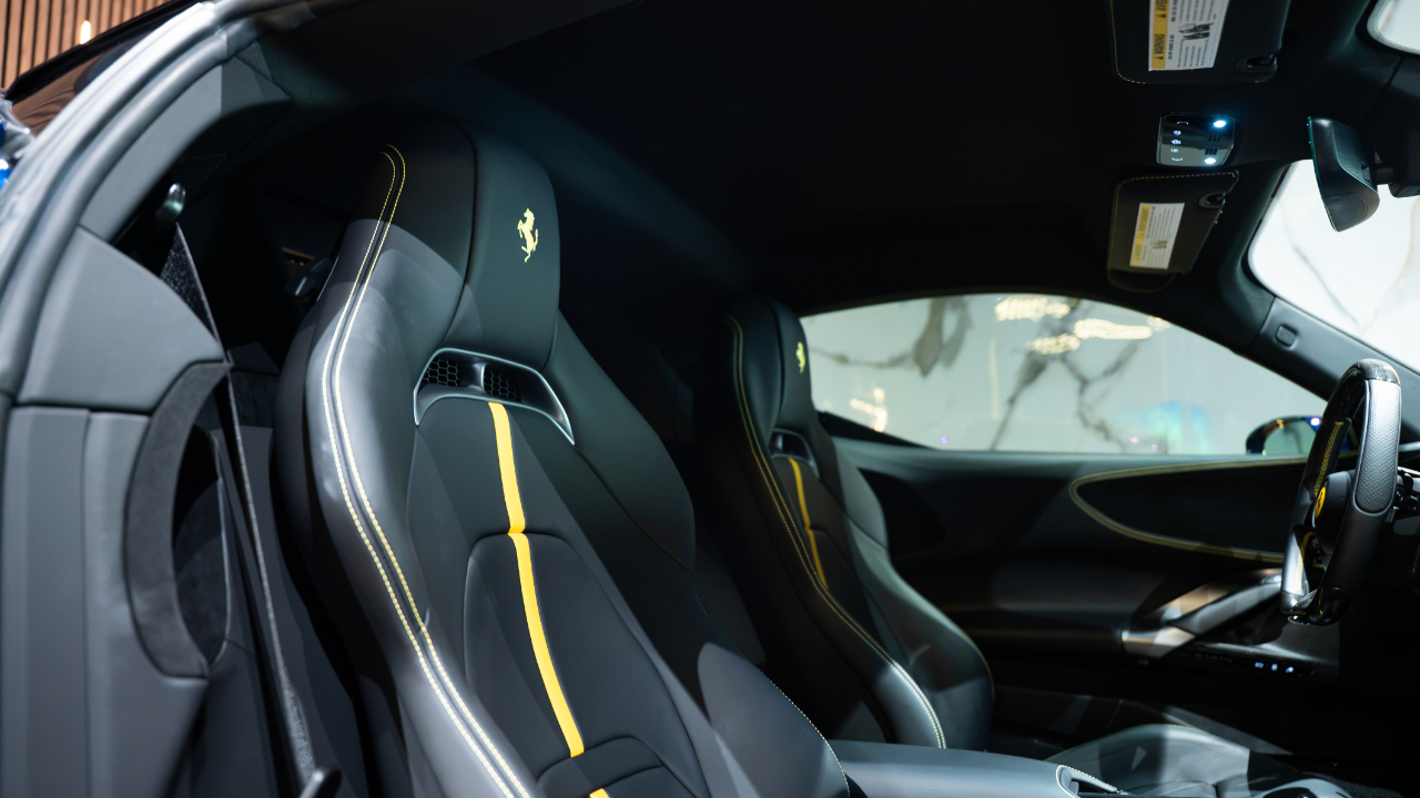 Ferrari SF90 Stradale Coupe 2023