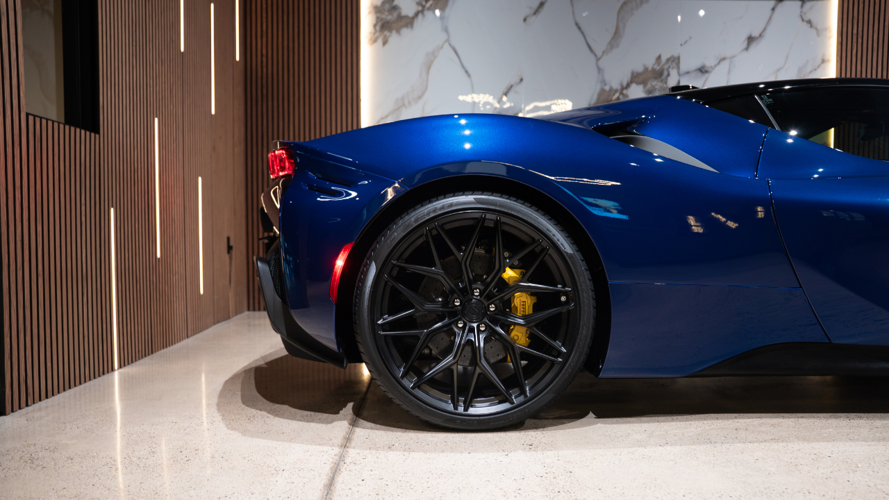 Ferrari SF90 Stradale Coupe 2023