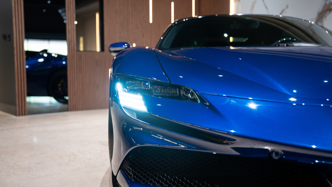 Ferrari SF90 Stradale Coupe 2023
