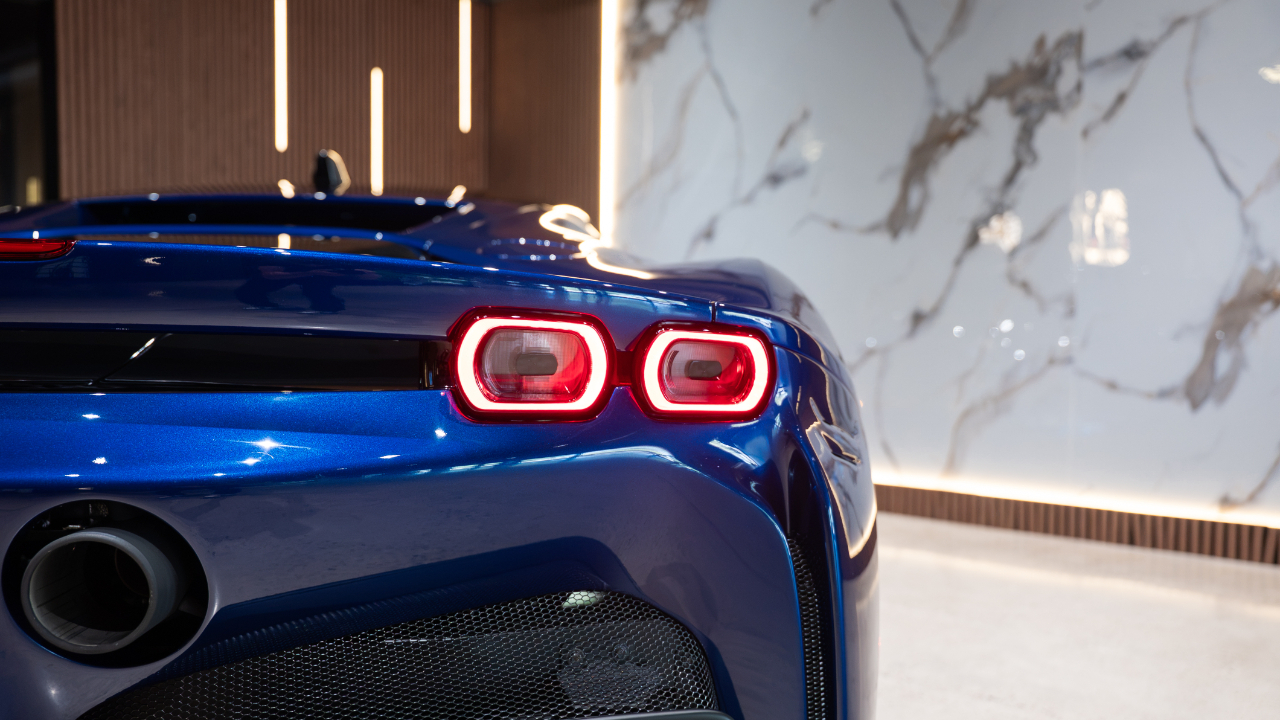 Ferrari SF90 Stradale Coupe 2023