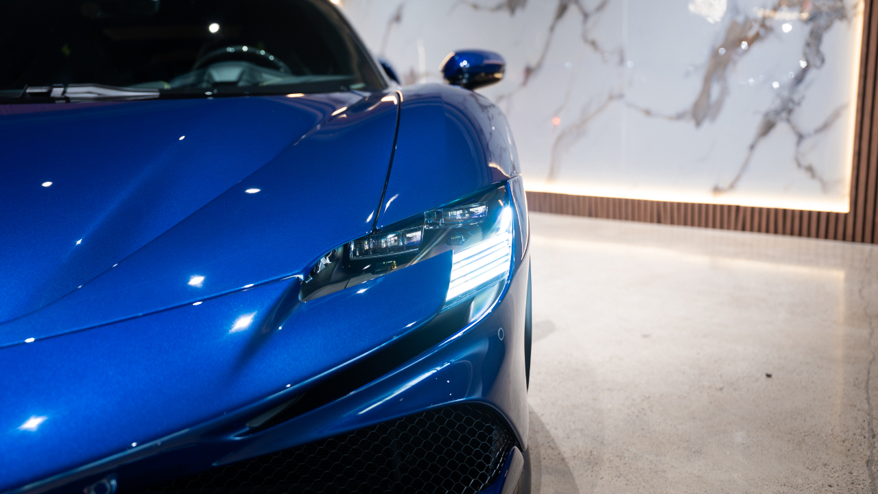 Ferrari SF90 Stradale Coupe 2023