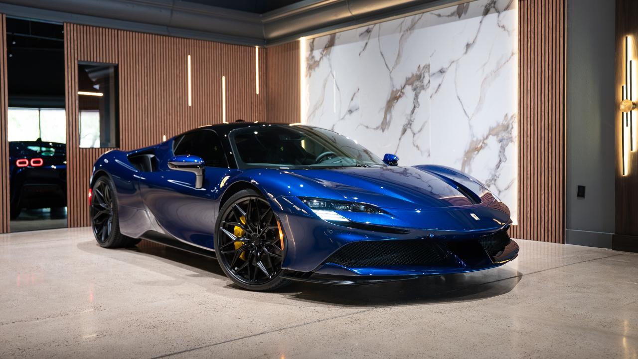 2023 Ferrari SF90 Stradale Coupe