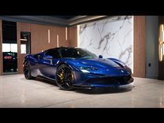 2023 Ferrari SF90 Stradale 