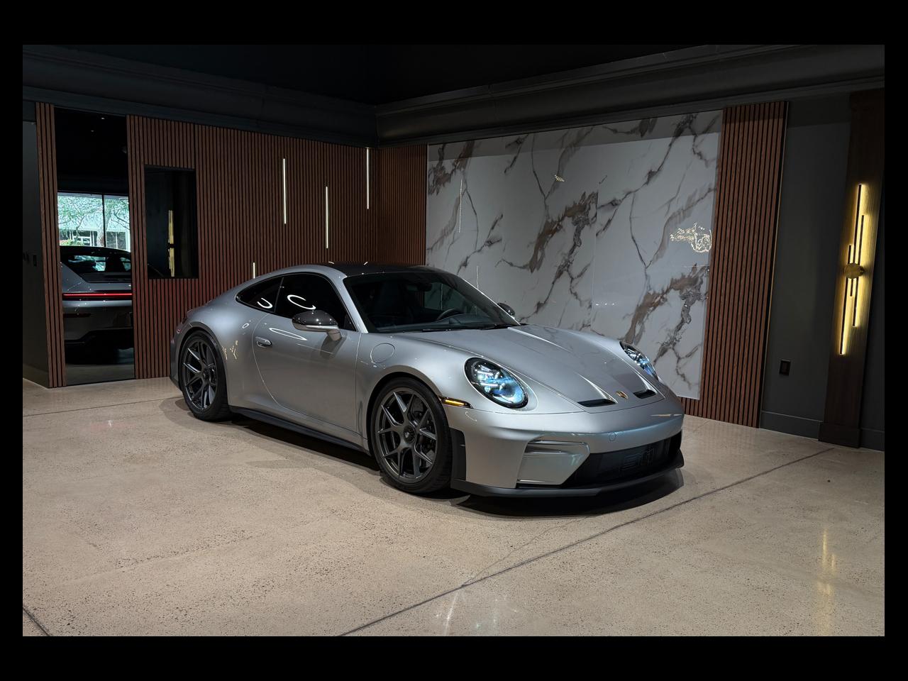 2026 Porsche 911 GT3 Coupe w/Touring Package