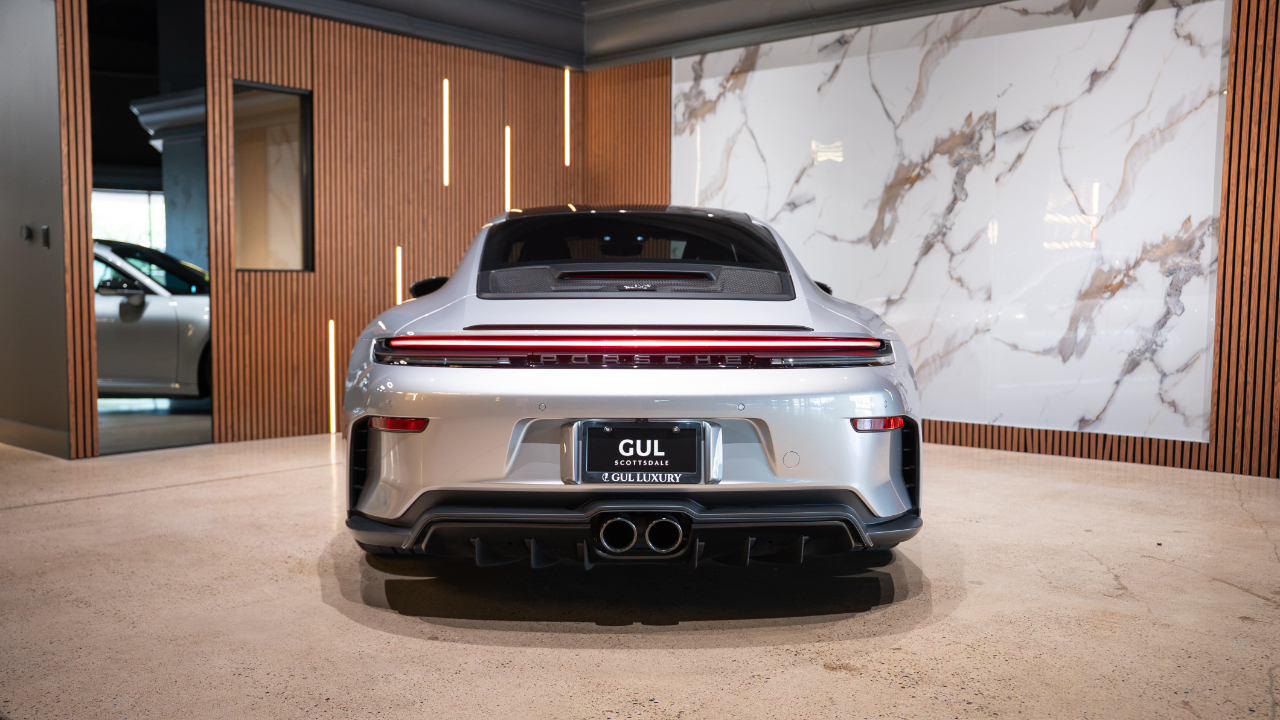 Porsche 911  2026
