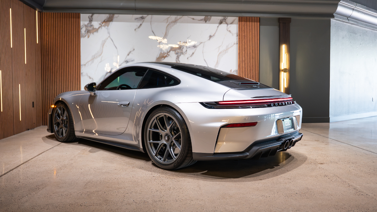 Porsche 911  2026