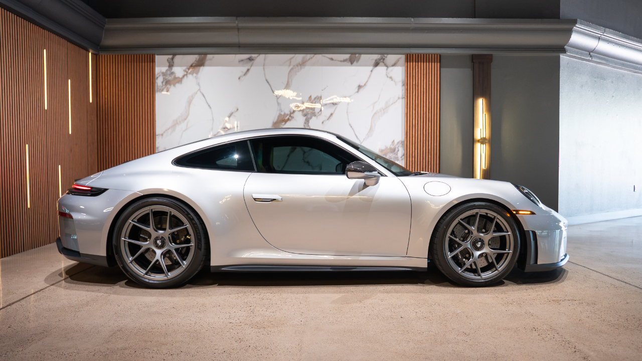Porsche 911  2026