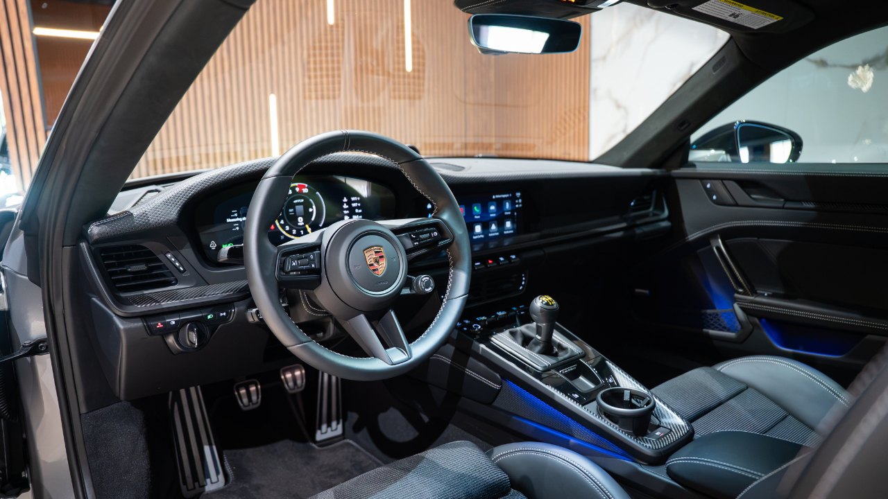 Porsche 911  2026
